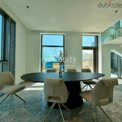 Duplex penthouse with private Pool & Terrace in Shaab, Kuwait City