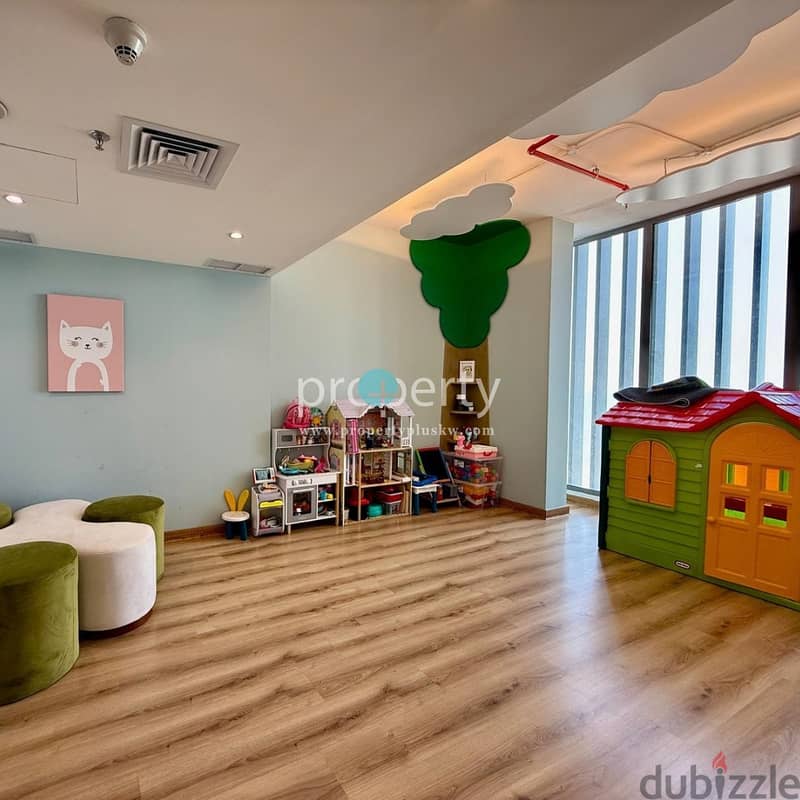Duplex penthouse with private Pool & Terrace in Shaab, Kuwait City 5