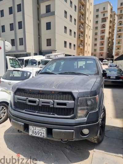 Ford F150 2014