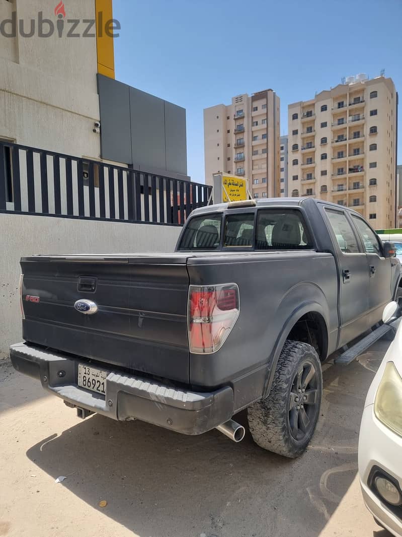 Ford F150 2014 1