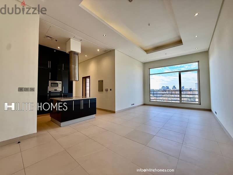 2 Bedroom Apartment For Rent in Salmiya 1