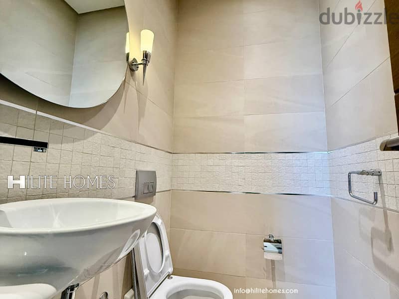 2 Bedroom Apartment For Rent in Salmiya 5