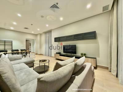FURNISHED TWO BEDROOM APARTMENT FOR RENT IN SALMIYA