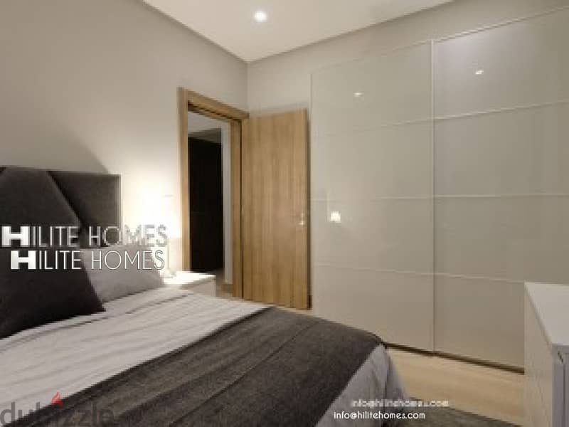 FURNISHED TWO BEDROOM APARTMENT FOR RENT IN SALMIYA 4