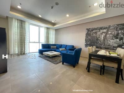 Three bedroom Furnished apartment for rent in Salmiya