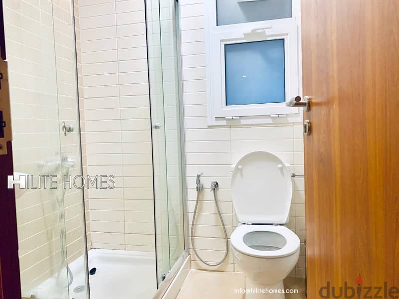 Three bedroom Furnished apartment for rent in Salmiya 6