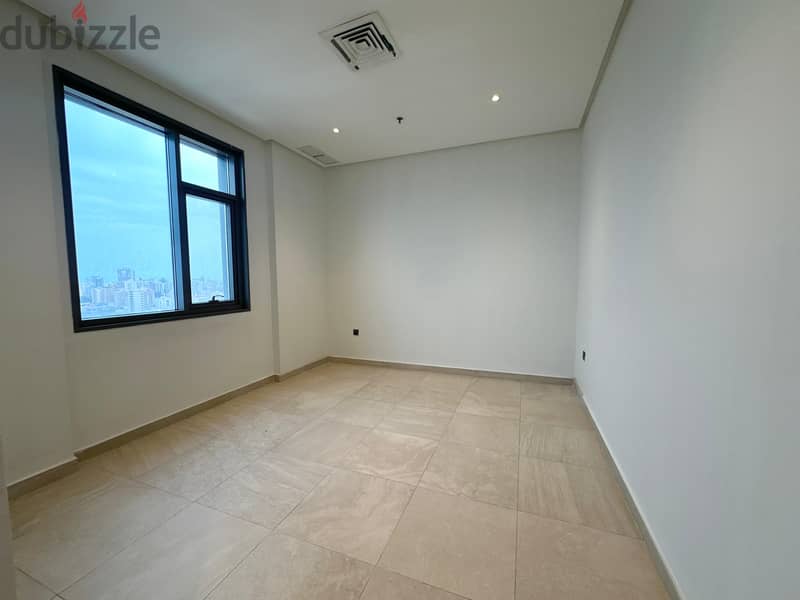 Elegant Three Bedroom Sea view Apartment for Rent in Salmiya 3