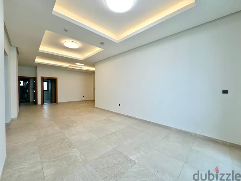 Elegant Three Bedroom Sea view Apartment for Rent in Salmiya 11