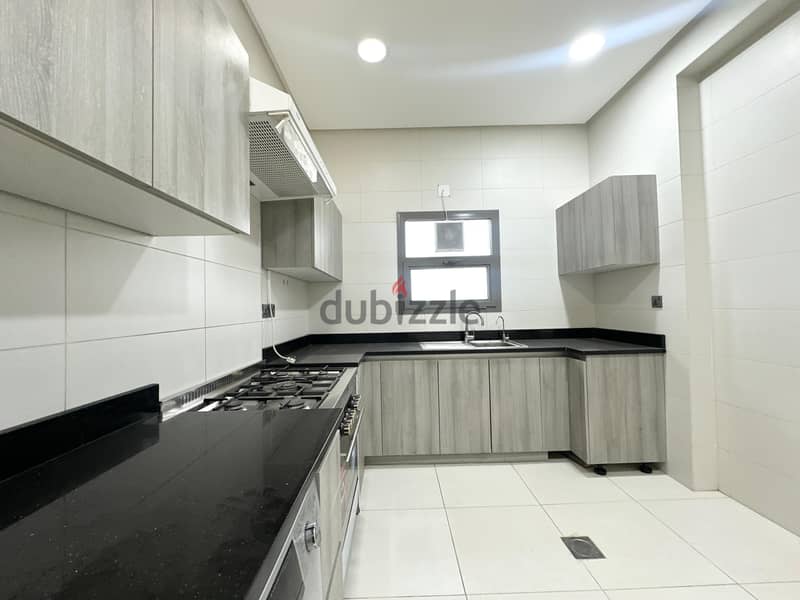 Elegant Three Bedroom Sea view Apartment for Rent in Salmiya 15