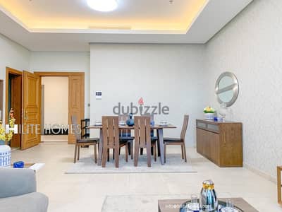 Two bedroom apartment for rent in Salmiya