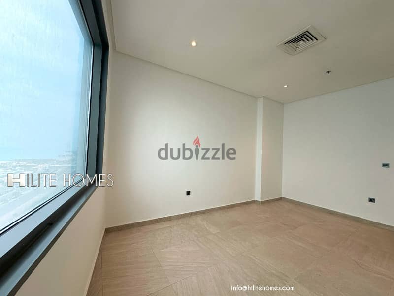 Two bedroom apartment for rent in Salmiya 1