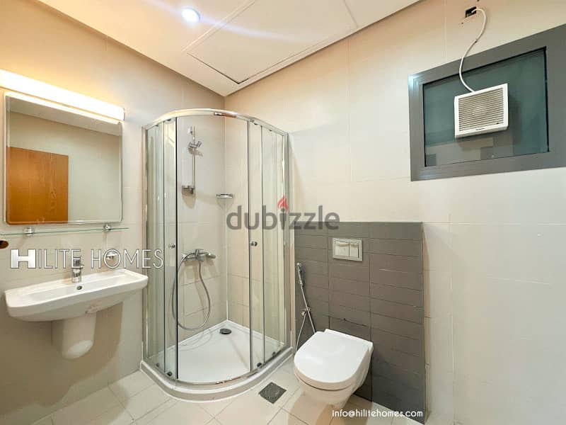Two bedroom apartment for rent in Salmiya 6