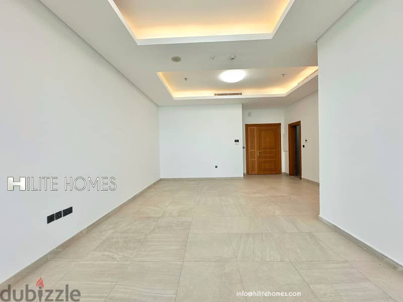 Two bedroom apartment for rent in Salmiya 8