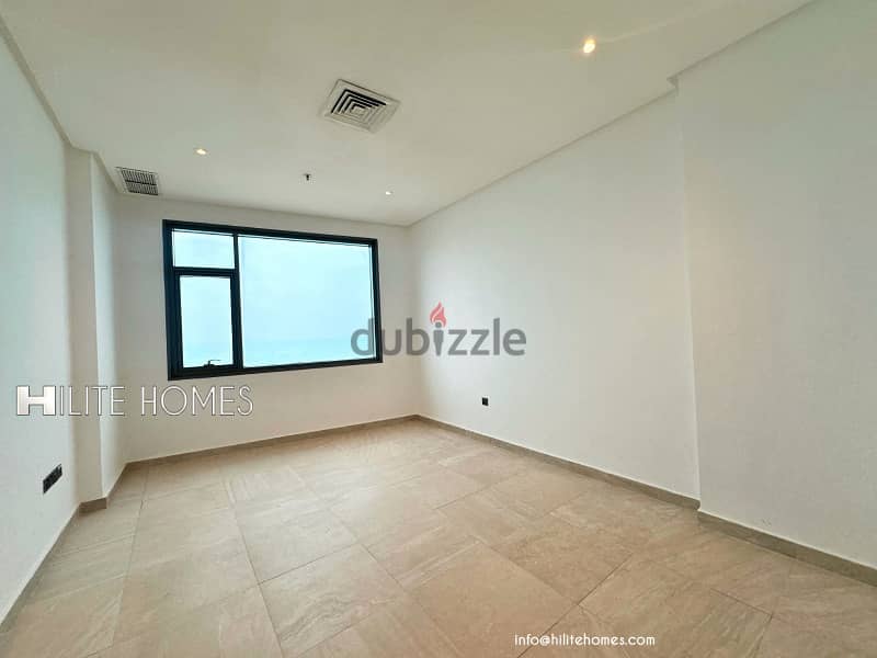 Two bedroom apartment for rent in Salmiya 9