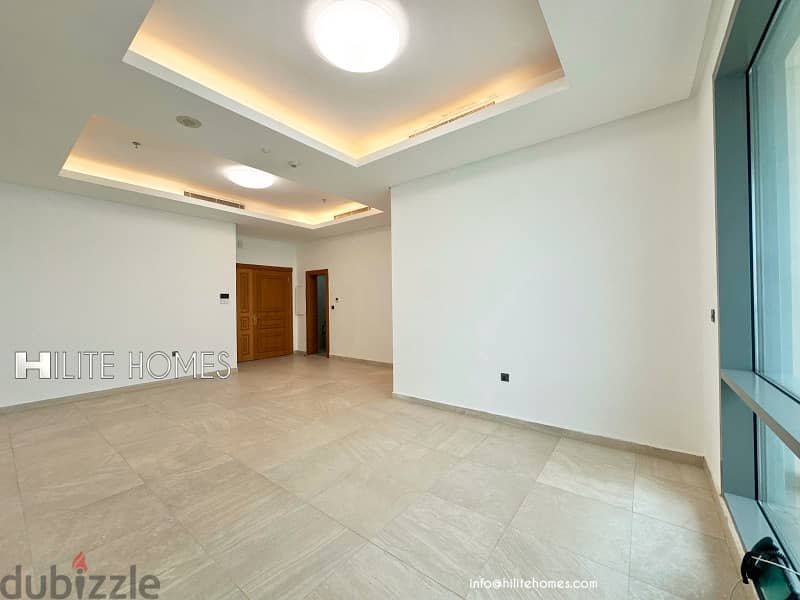 Two bedroom apartment for rent in Salmiya 10