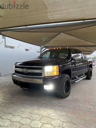 Chevrolet Silverado 2008