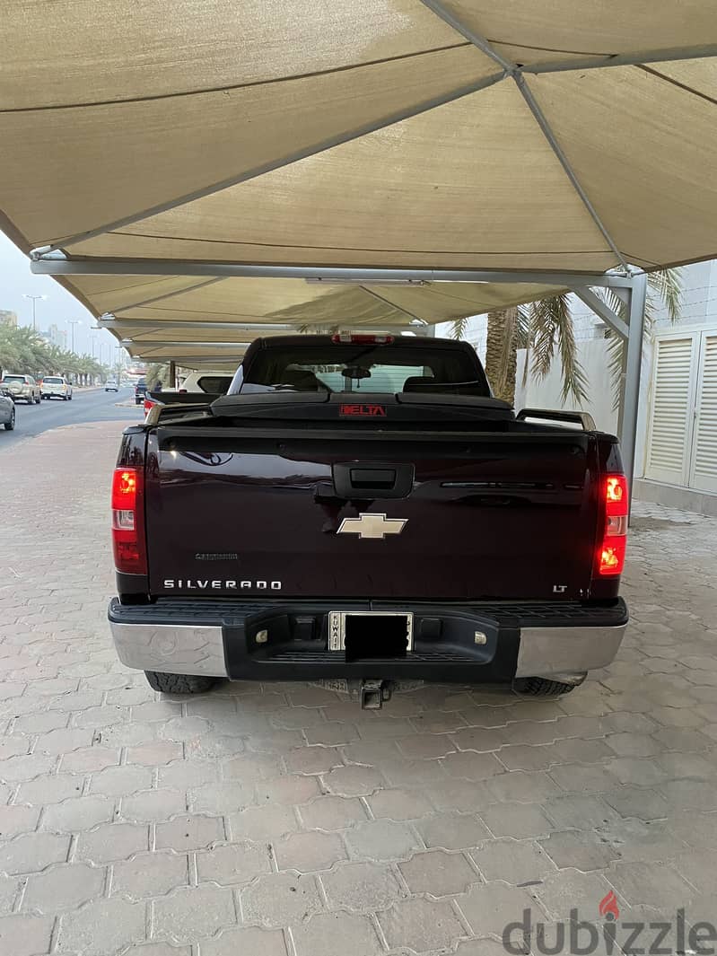 Chevrolet Silverado 2008 2