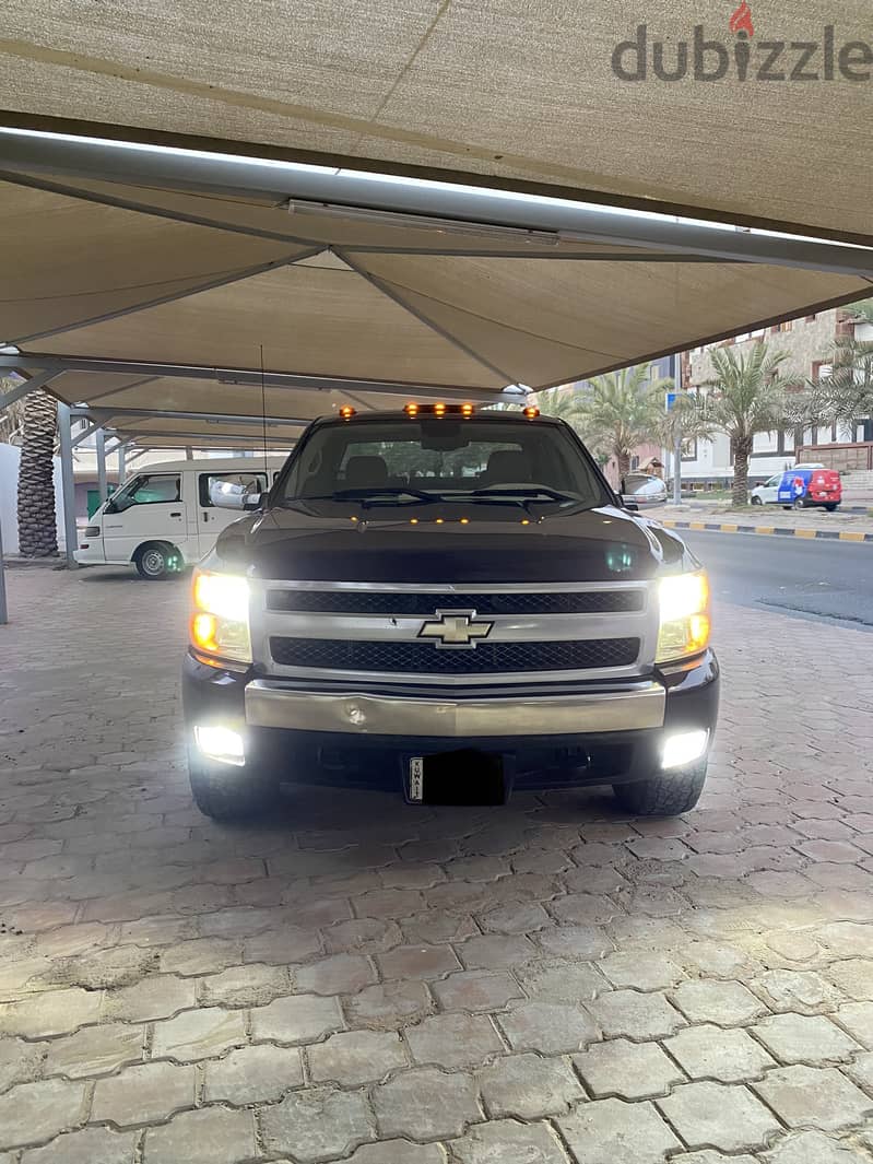 Chevrolet Silverado 2008 3