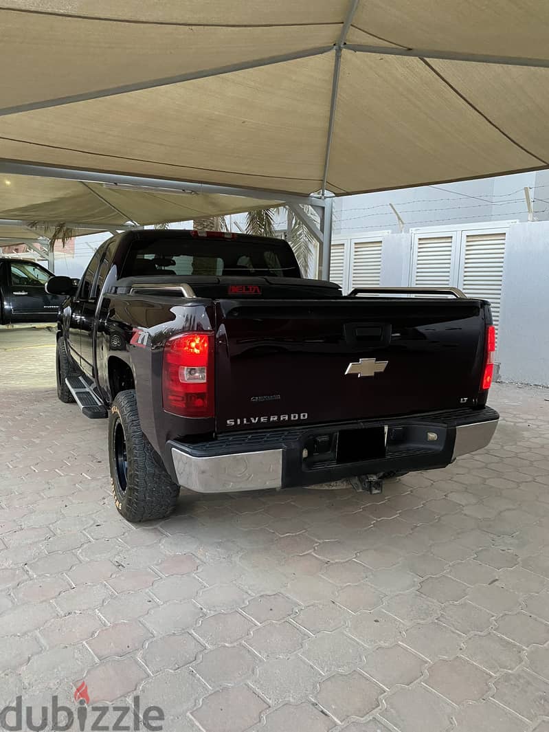 Chevrolet Silverado 2008 5