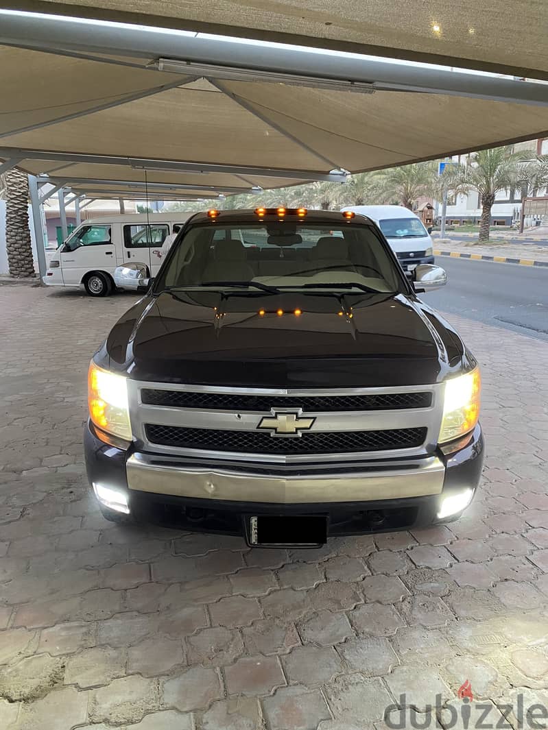 Chevrolet Silverado 2008 6