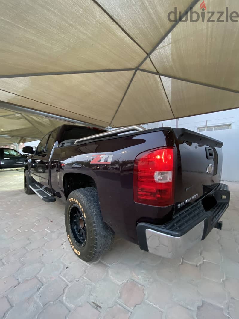 Chevrolet Silverado 2008 7