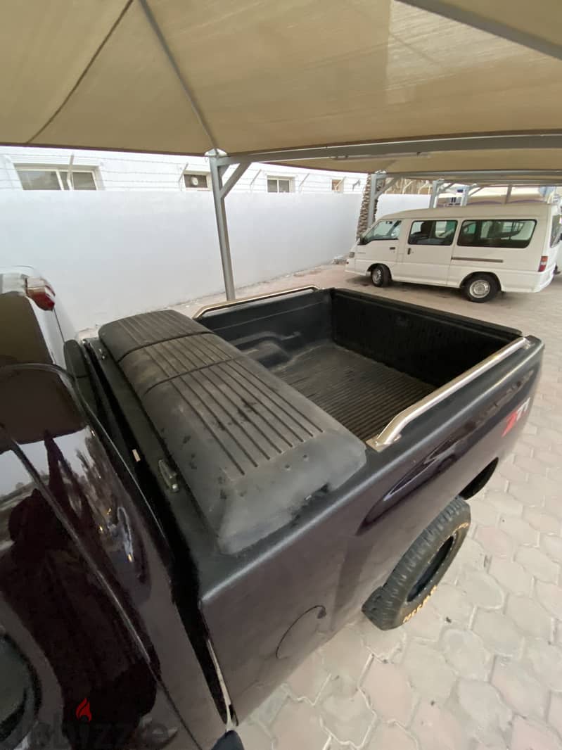 Chevrolet Silverado 2008 8