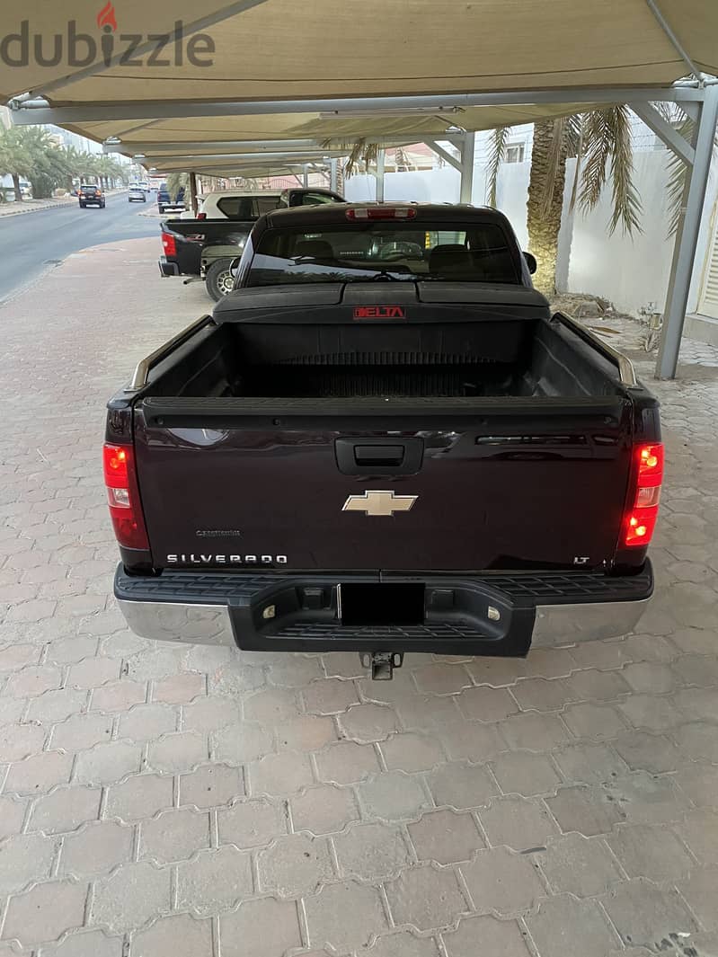 Chevrolet Silverado 2008 9