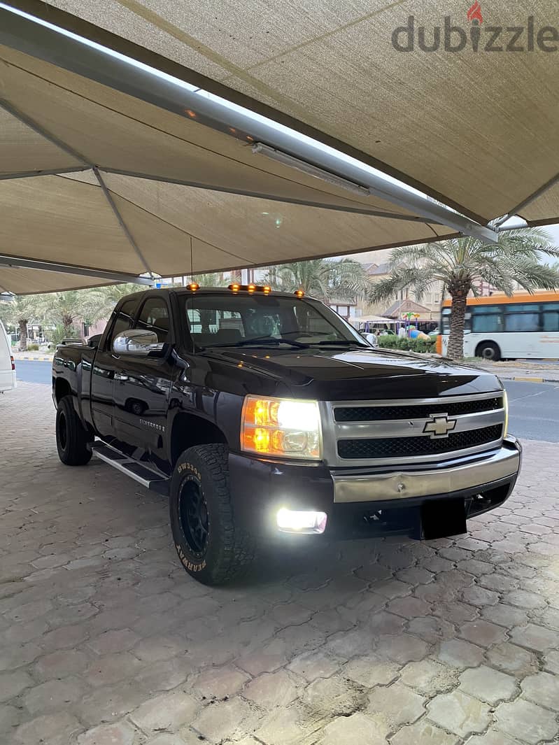 Chevrolet Silverado 2008 10