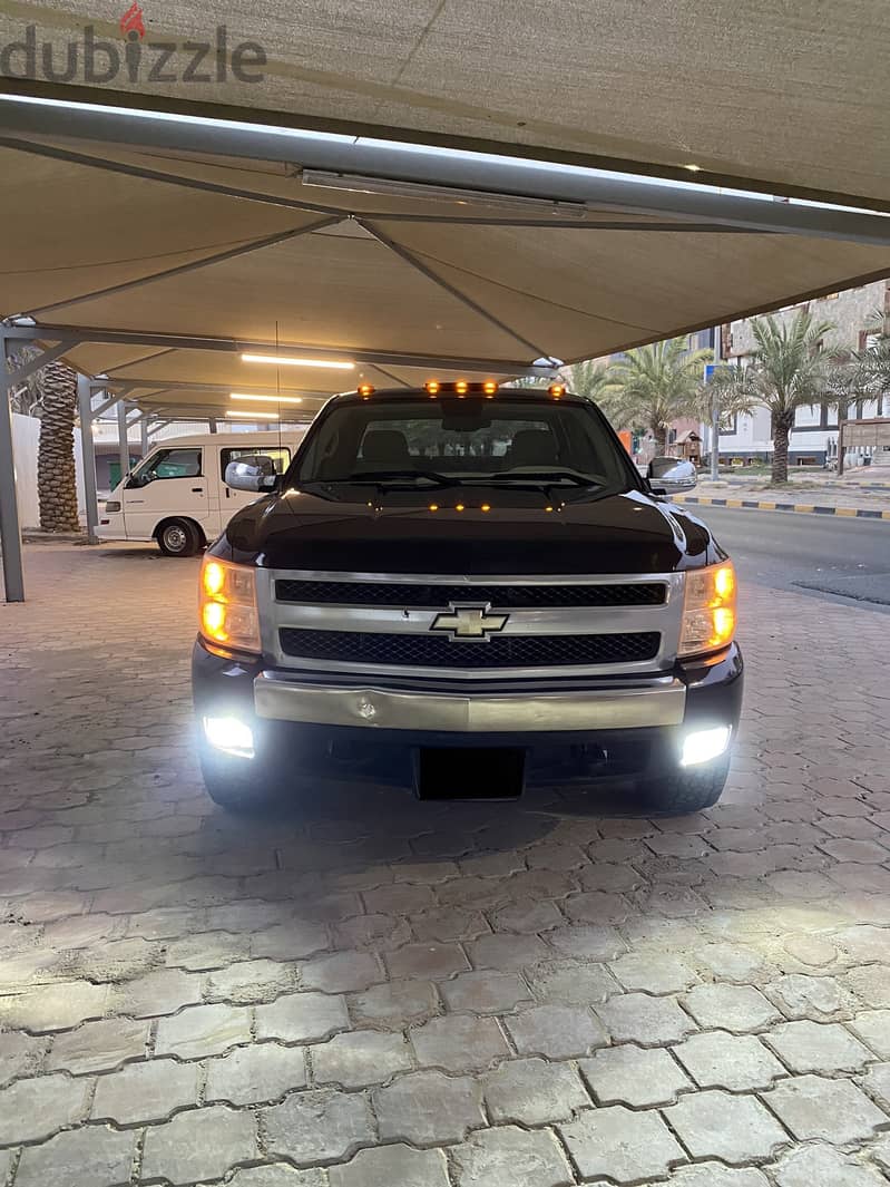Chevrolet Silverado 2008 11