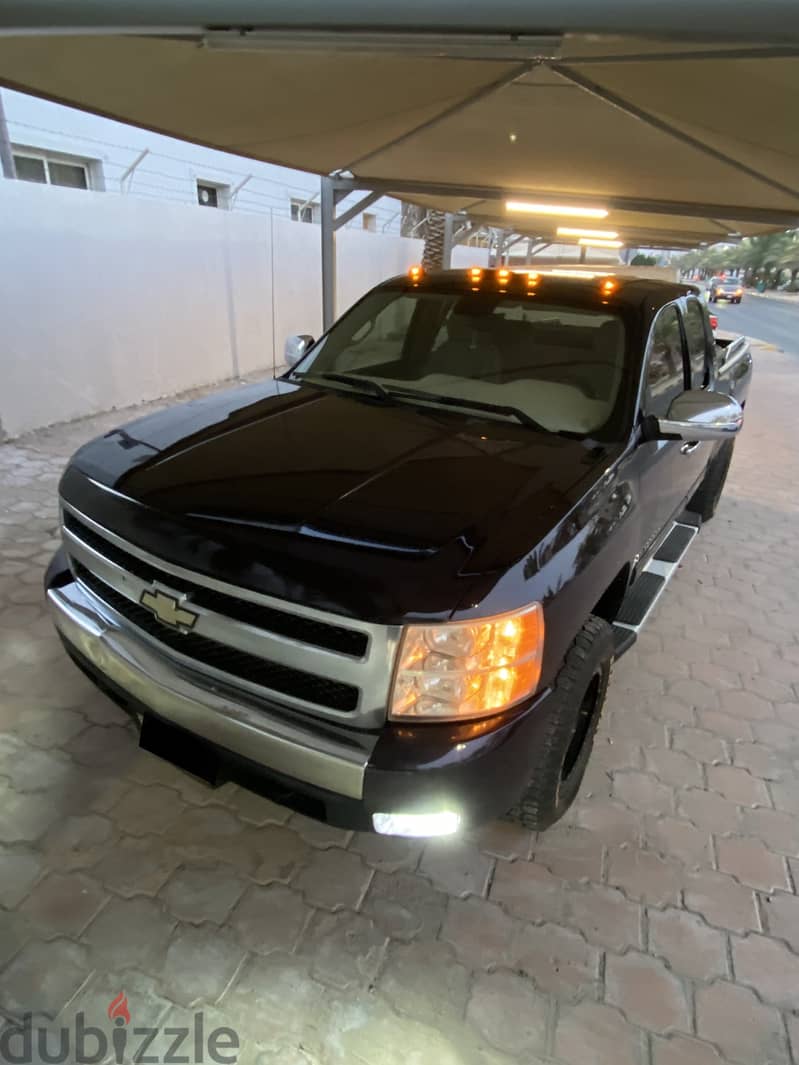Chevrolet Silverado 2008 12