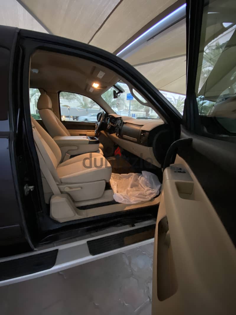 Chevrolet Silverado 2008 14