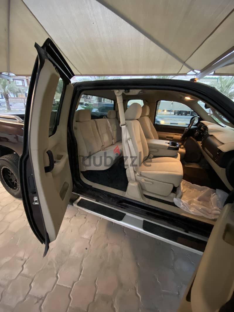 Chevrolet Silverado 2008 15