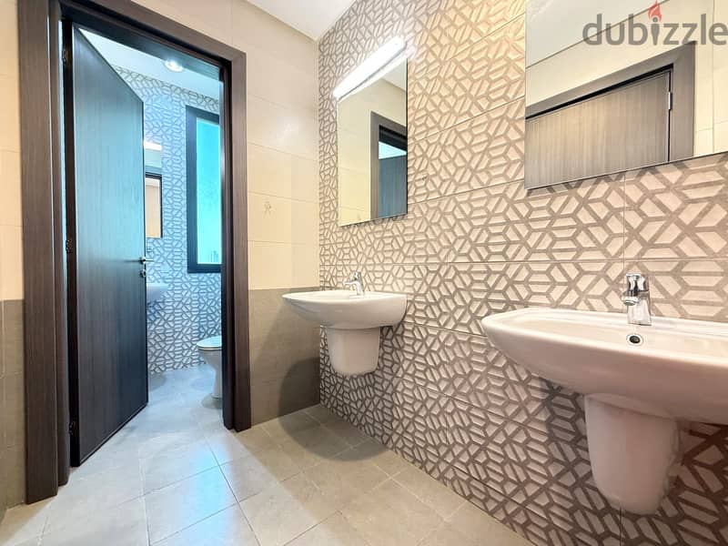 Salmiya – Sea View, Three Bedroom Penthouse W/2 private Terrace 5