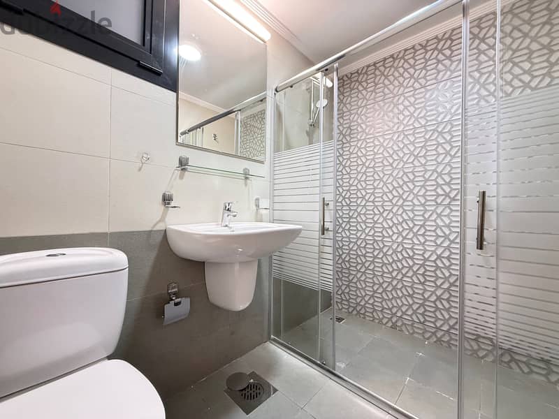 Salmiya – Sea View, Three Bedroom Penthouse W/2 private Terrace 9