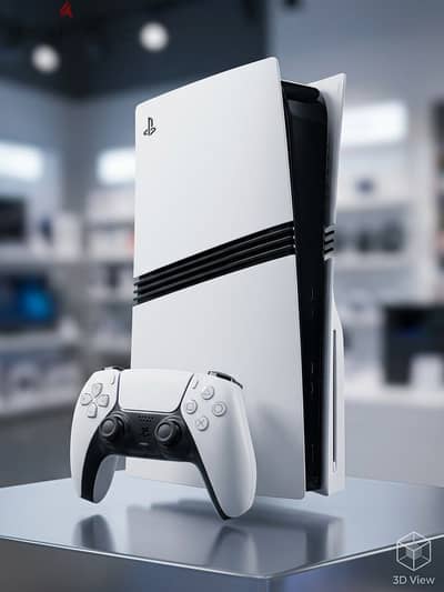 Sony PlayStation 5 Pro 2tb Used only 10 used