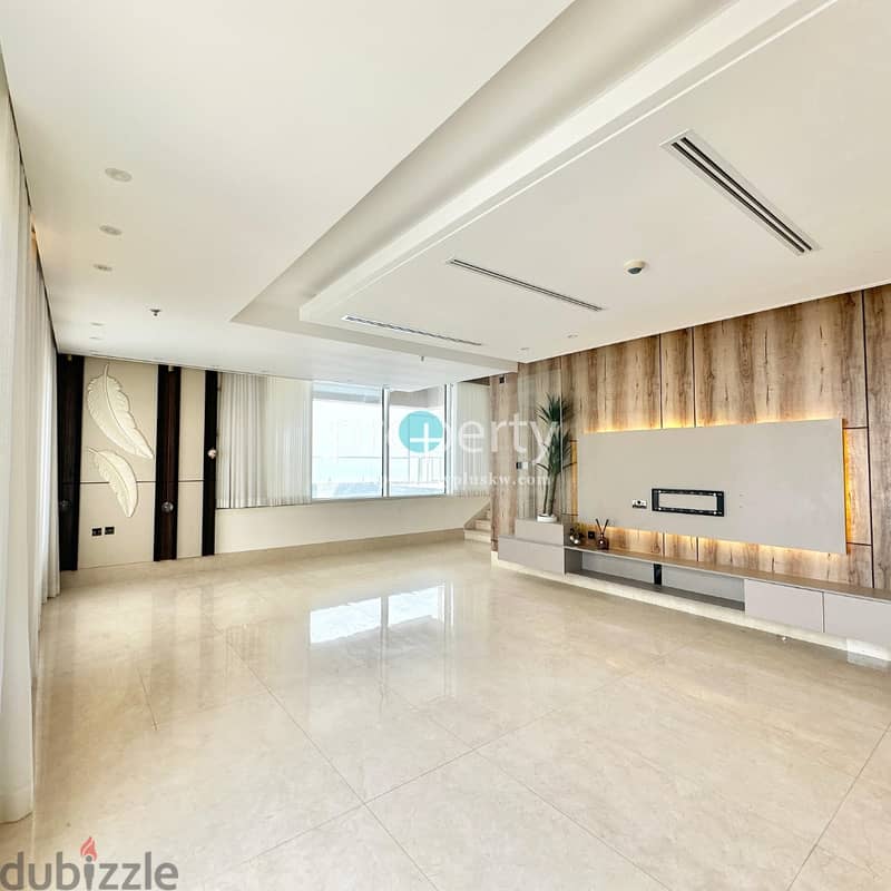 Beautiful Five Bedroom Penthouse for rent in Salmiya 3