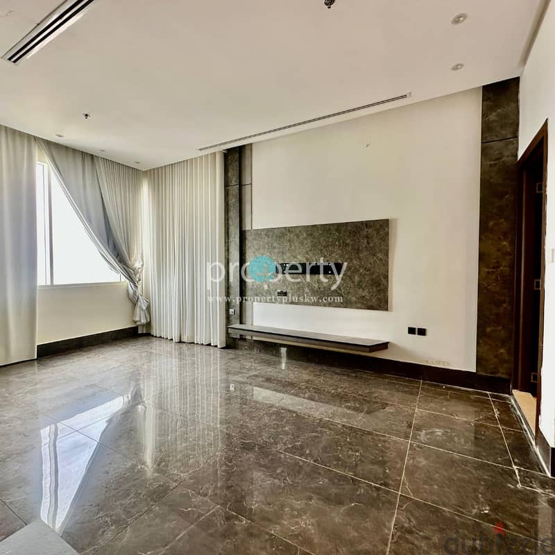 Beautiful Five Bedroom Penthouse for rent in Salmiya 10