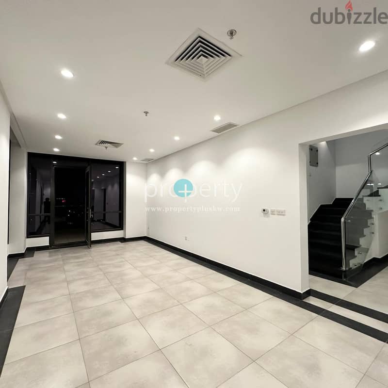 Four Bedroom Seaview Duplex for rent in Salmiya 2