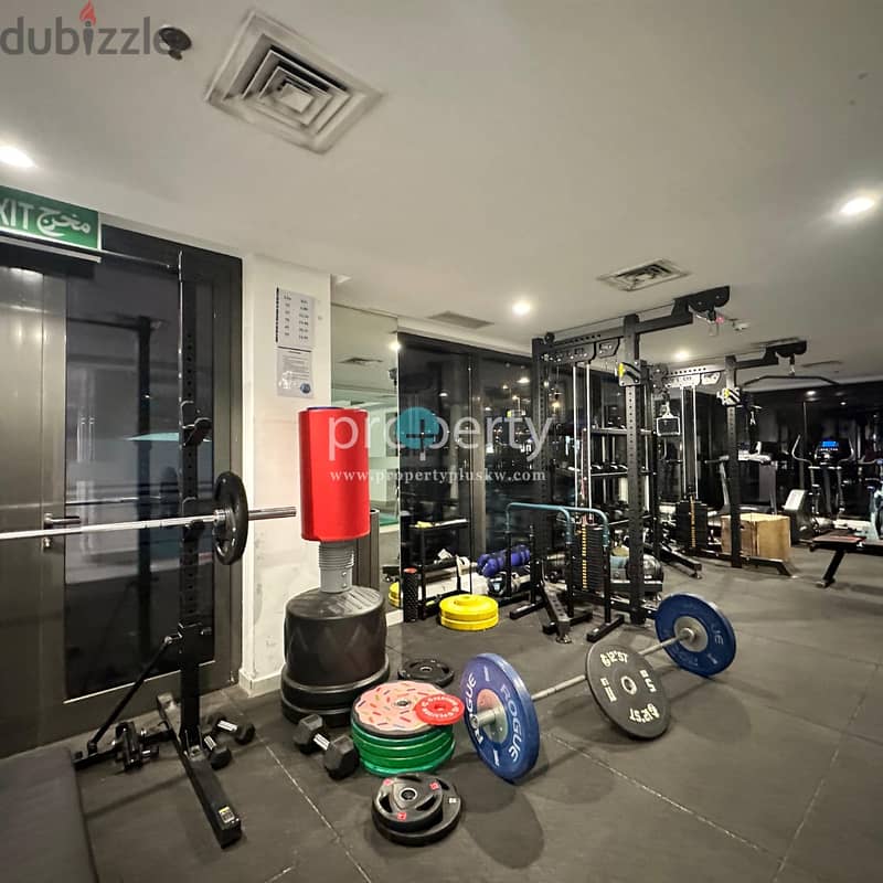 Four Bedroom Seaview Duplex for rent in Salmiya 3