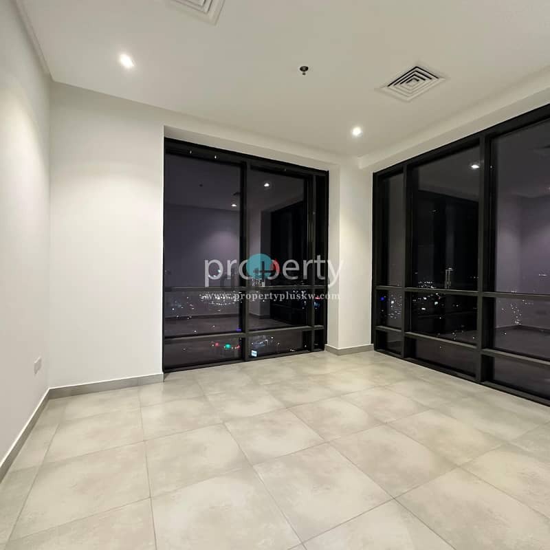 Four Bedroom Seaview Duplex for rent in Salmiya 5