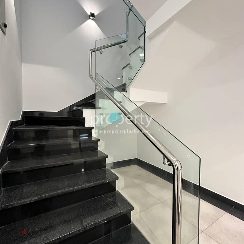 Four Bedroom Seaview Duplex for rent in Salmiya 6