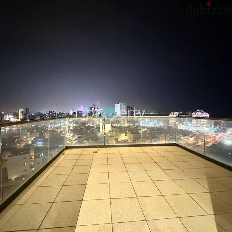 Four Bedroom Seaview Duplex for rent in Salmiya 8