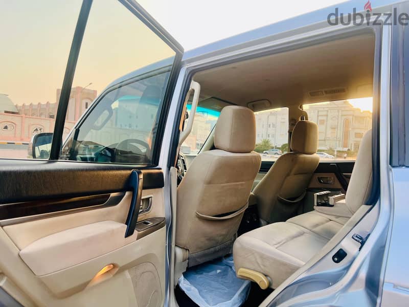 Mitsubishi Pajero 2015 2