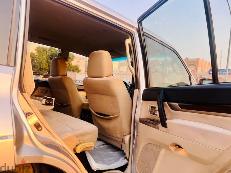 Mitsubishi Pajero 2015 7