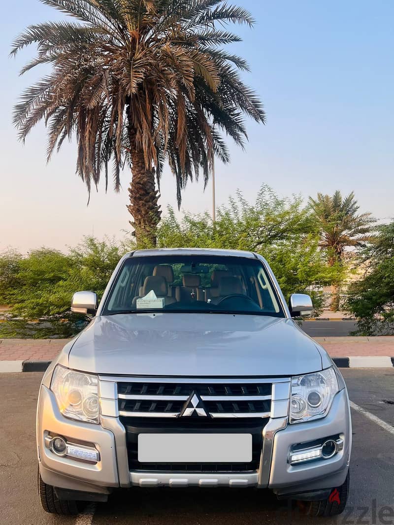 Mitsubishi Pajero 2015 9