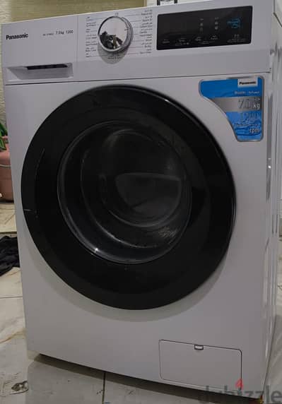 Panasonic 7kg Fully Automatic Washing Machine