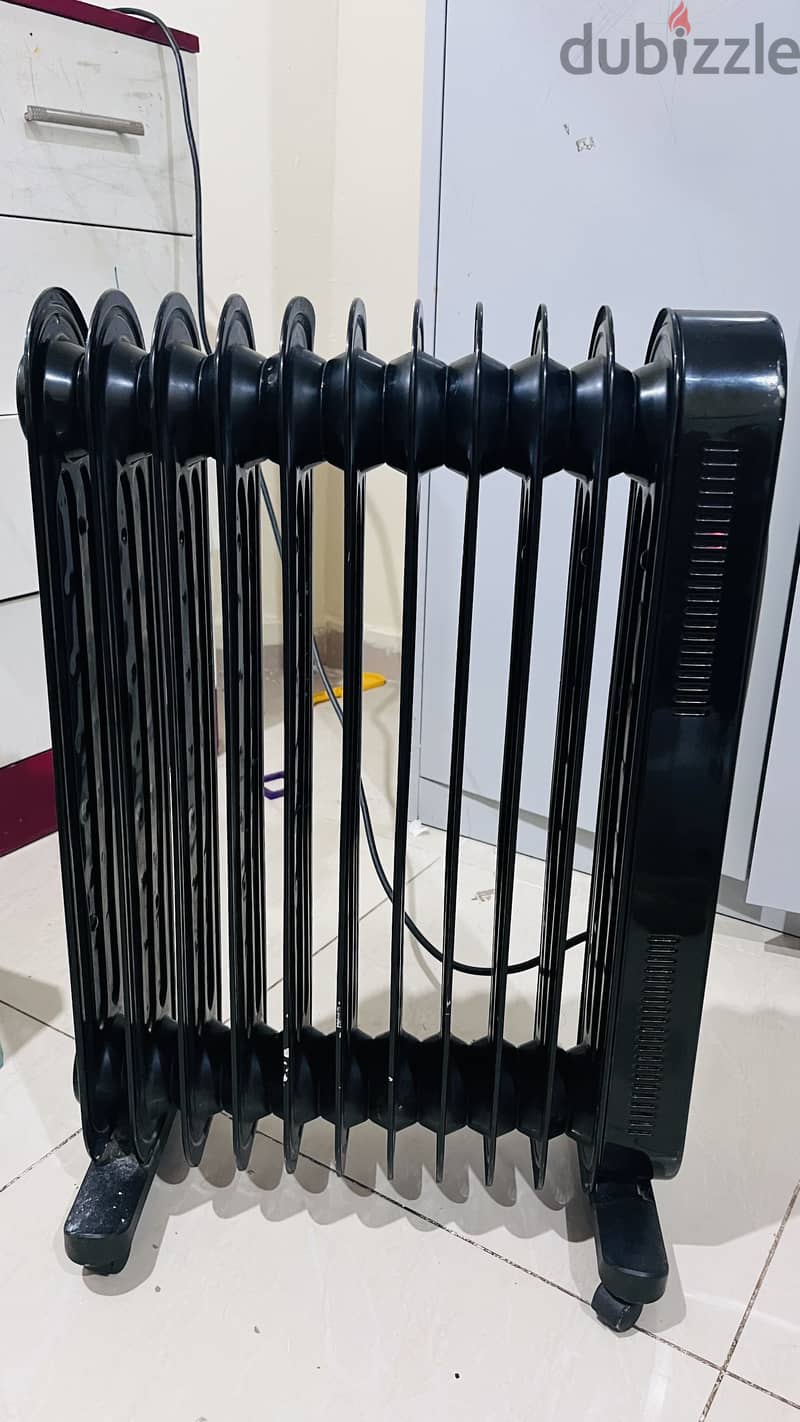 Gree Room Heater ( oil ) for sale 1