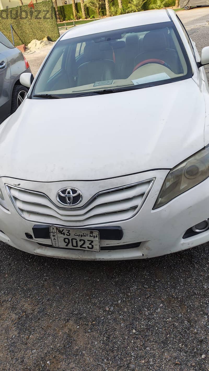 Toyota Camry 2010 2