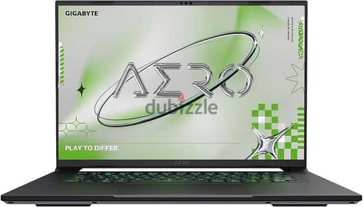 New Gigabyte AERO X16, 16" 2.5K 165Hz, RTX 5070, Ryzen AI 7