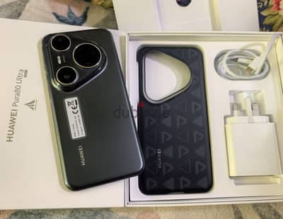huawei pura 80 ultra EMUI version